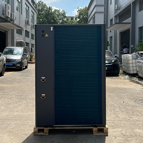 R290 MONOBLOC DC INVERTER HEAT PUMP