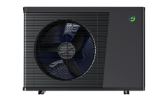 R290 Split type DC inverter heat pump