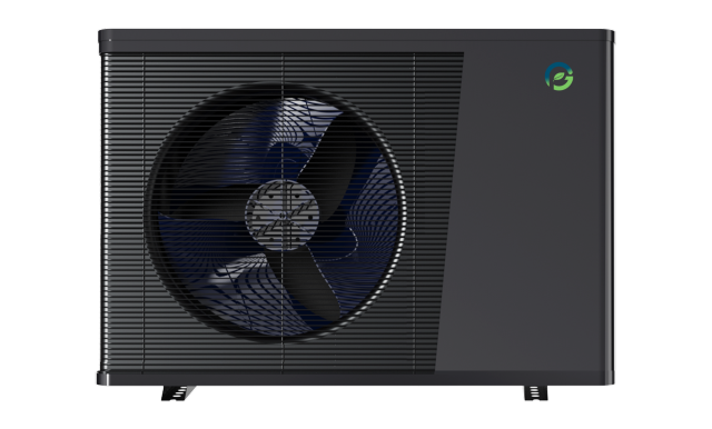 R290 Split type DC inverter heat pump