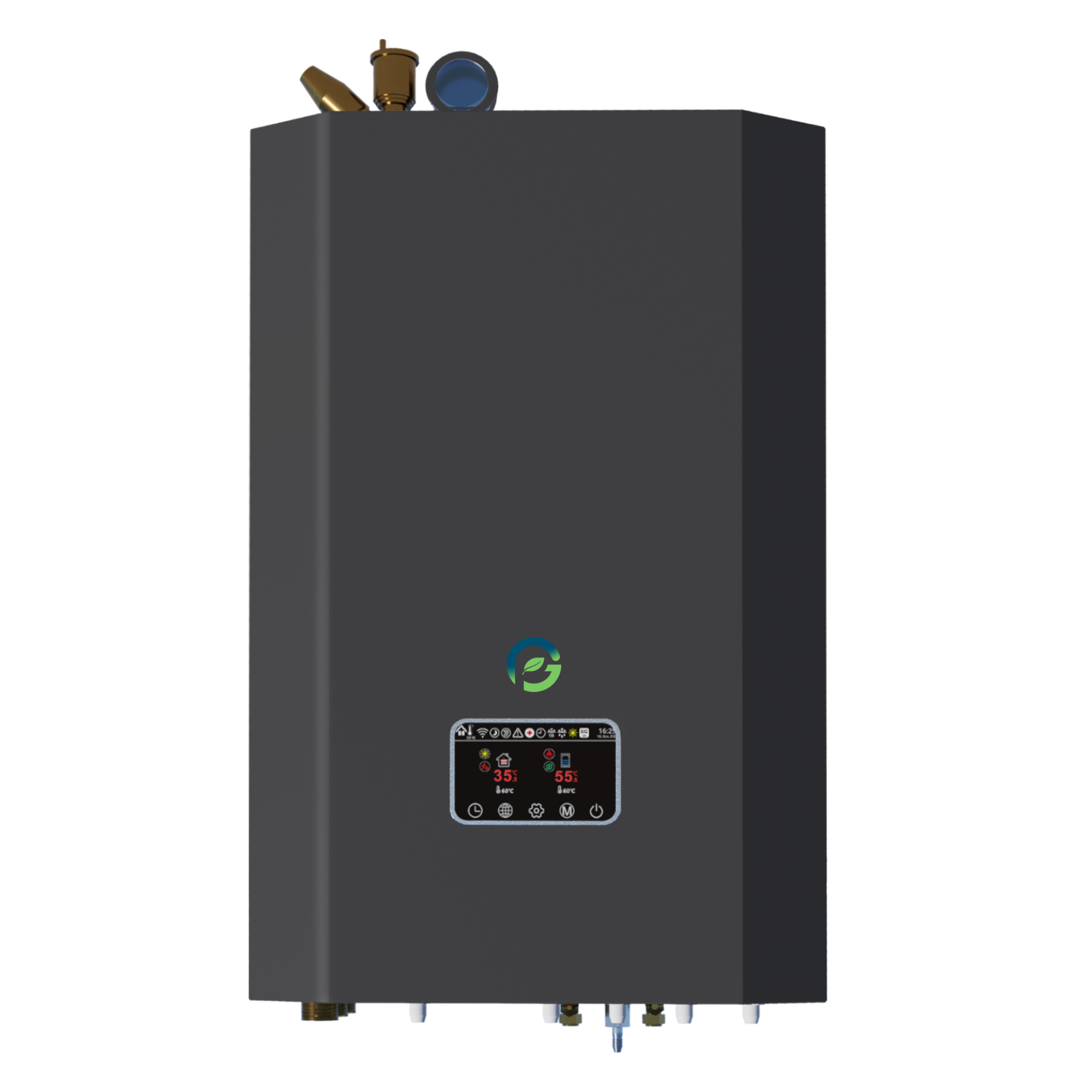 R290 Split type DC inverter heat pump