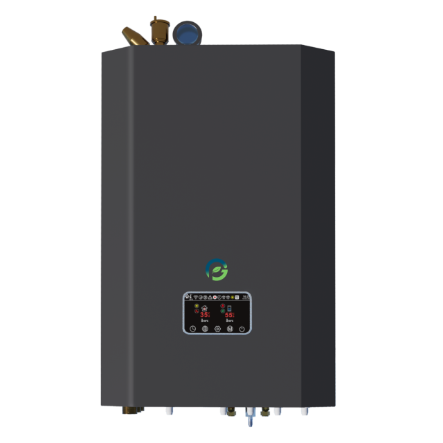 R290 Split type DC inverter heat pump