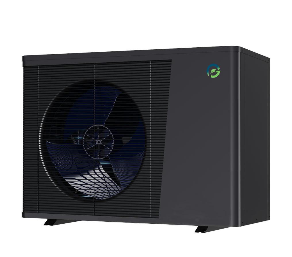R290 Split type DC inverter heat pump