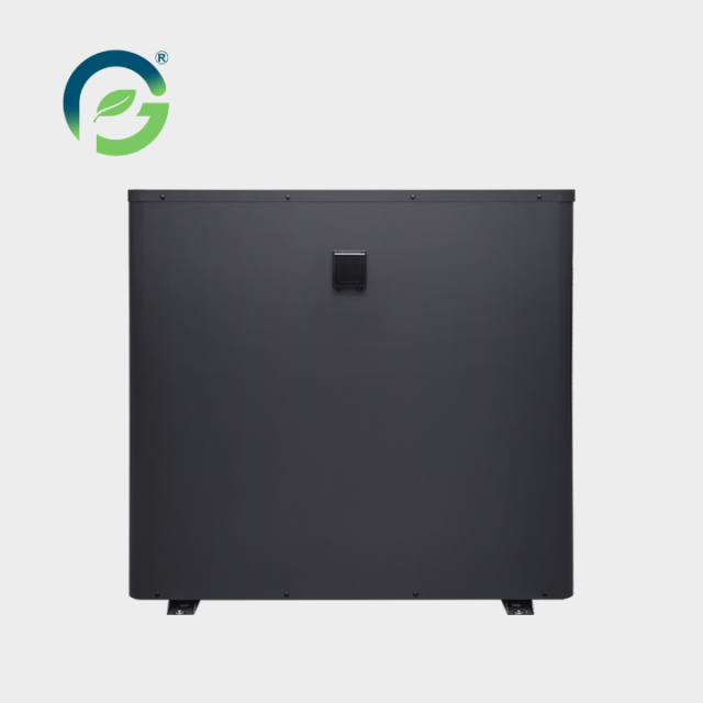 Swimming Pool Heat Pump-Commercial series
