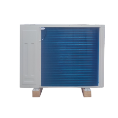 Hot Water Air Source Heat Pump R290 6kw Monoblock heating System Air to Water Heat Pump