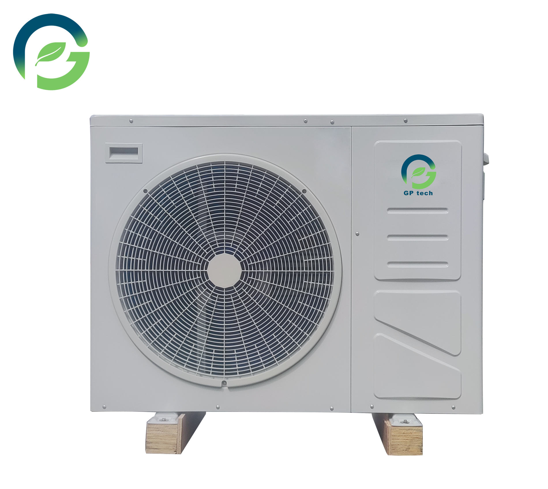 Hot Water Air Source Heat Pump R290 6kw Monoblock heating System Air to Water Heat Pump