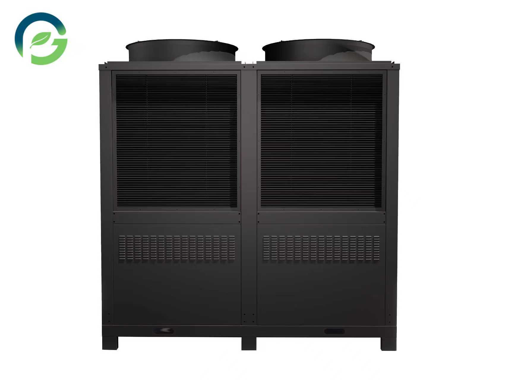 Commercial Energy-Efficient Pool Heater Swim Spa Heat Pump for Inground Pools