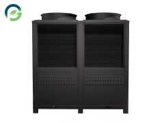 Commercial Energy-Efficient Pool Heater Swim Spa Heat Pump for Inground Pools