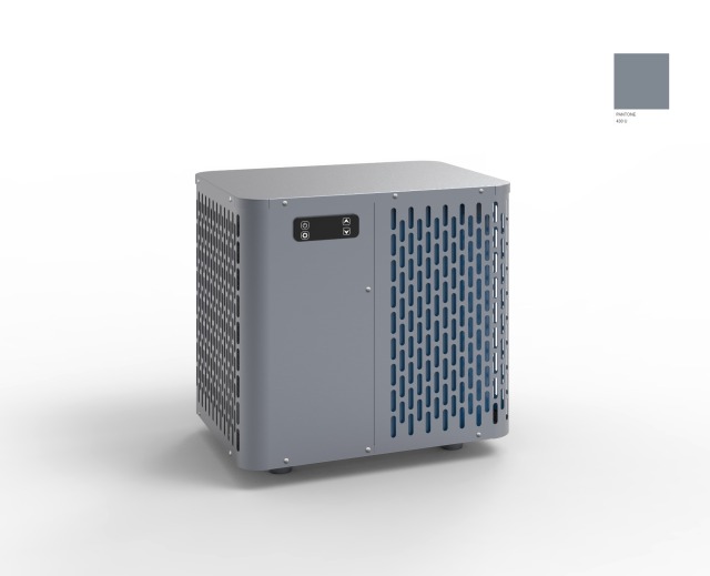 CE Approved 1/2 hp 3/4 hp Water Cooling Chiller 220v Ice Bath Tub Water Chiller