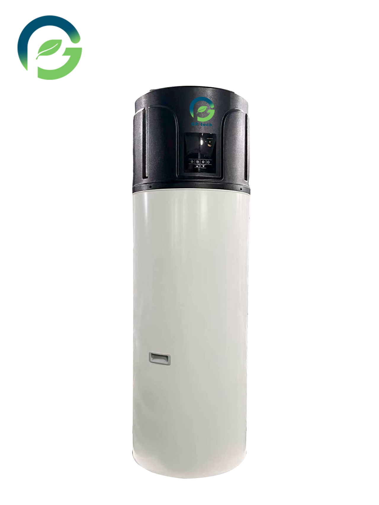 Green Power A++ DC Inverter Stainless Steel Hot Water Heater Smart All-in-One Air to Water Heat Pump