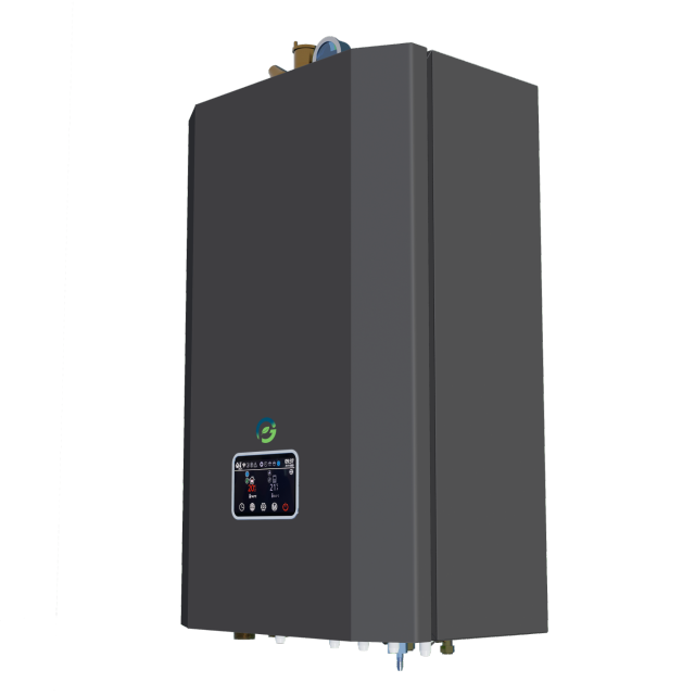 12kw Hydraulic Heat Pump New Energy Dhw Air Water Split System Air Source Heat Pump Manufacture A+++ in China