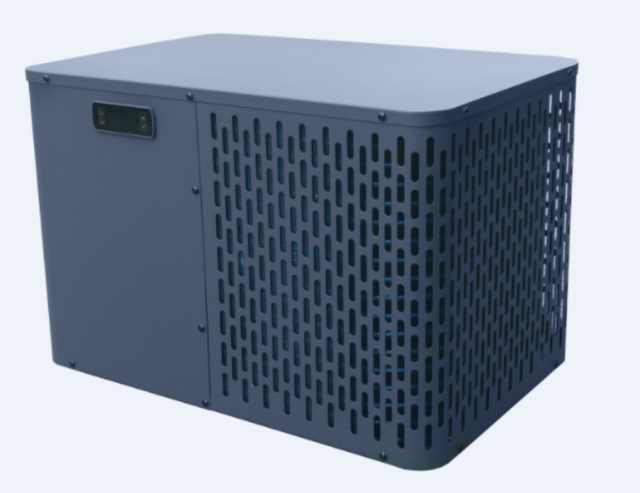 R32 3kw 4kw 5kw Mini Portable Air Source Air to Water Swimming Pool Spa Heat Pump for Pool Heating