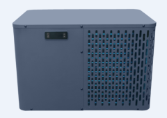 R32 3kw 4kw 5kw Mini Portable Air Source Air to Water Swimming Pool Spa Heat Pump for Pool Heating
