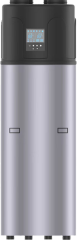 High Efficiency R290 All-in-One DHW Heat Pump|200L/300L Electric Air Source Hot Water Heater with Durable Plastic Housing