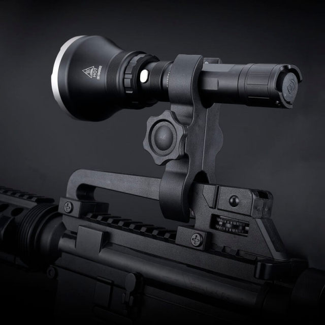 Variable Scope Mount GM03 for #P25, #H3, #H5, #K3, #K3-I8