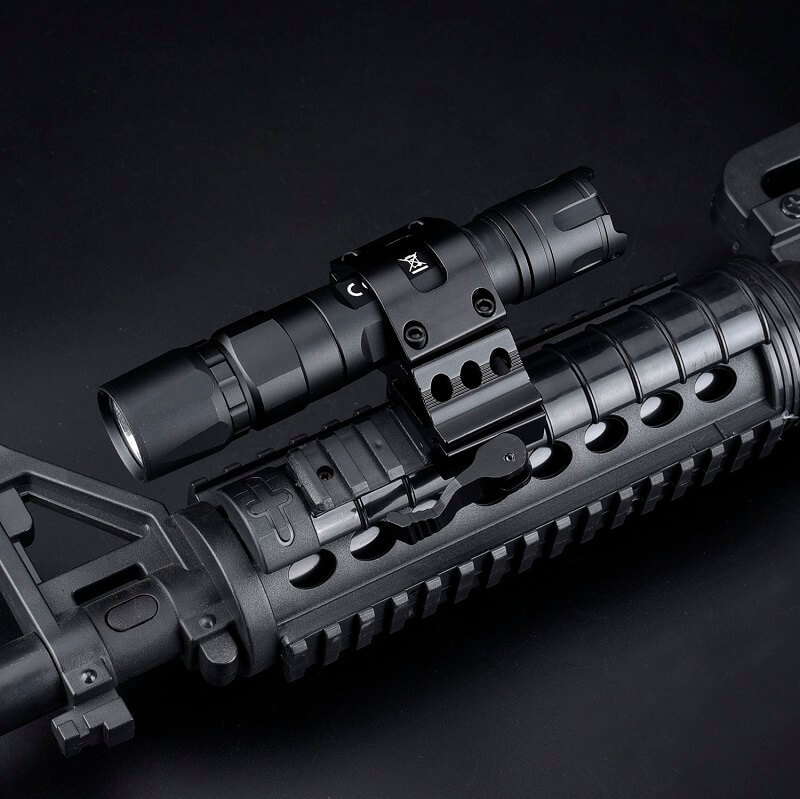 Gun Mount GM02 for #P25, #H3