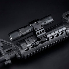 Gun Mount GM02 for #P25, #H3
