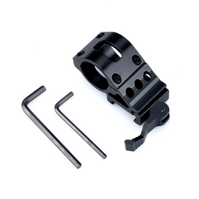 Gun Mount GM02 for #P25, #H3