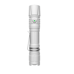 3600 Lumen Micro-arc Oxidation Flood Flashlight P25 V2 Moon White
