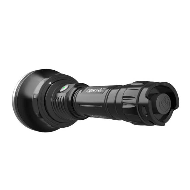 2-in-1 Long-range Multi-color Hunting Flashlight