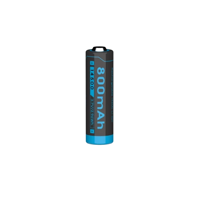 800mAh Rechargeable 14500 Battery BL1408