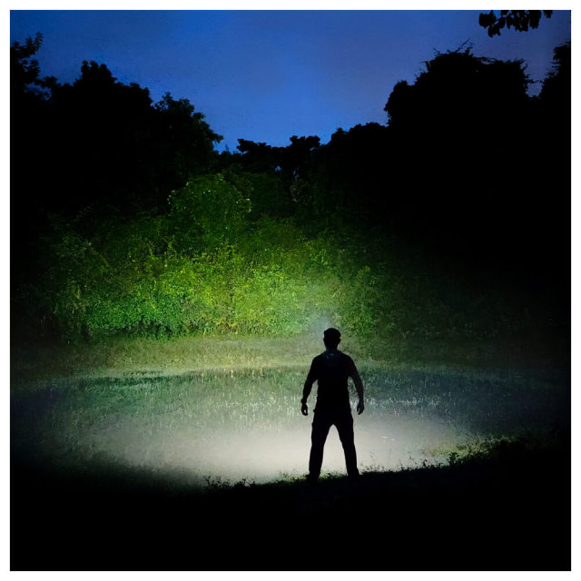 800 Lumen Rechargeable Lightweight Jogging Headlamp L1
