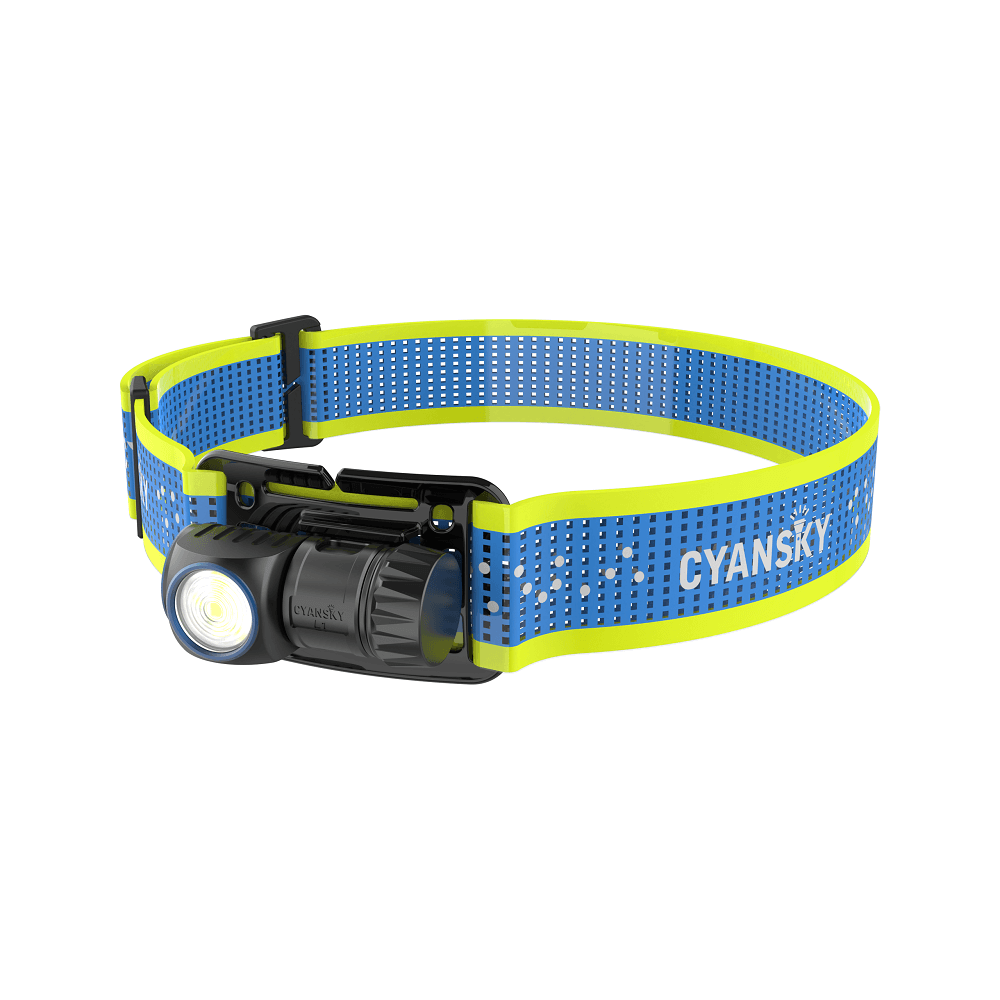 800 Lumen Rechargeable Lightweight Jogging Headlamp L1