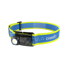 800 Lumen Rechargeable Lightweight Jogging Headlamp L1