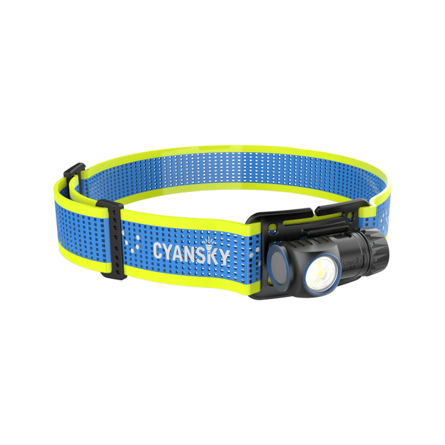 800 Lumen Rechargeable Lightweight Jogging Headlamp L1