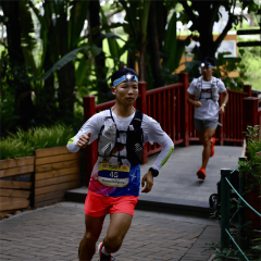 1300 Lumen Rechargeable Lightweight Trail Running Headlamp L2