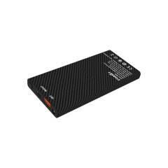 10000mAh Ultra Lightweight Carbon Fiber Power Bank PB10
