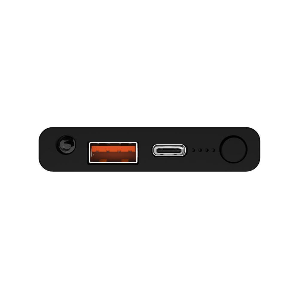 10000mAh Ultra Lightweight Carbon Fiber Power Bank PB10