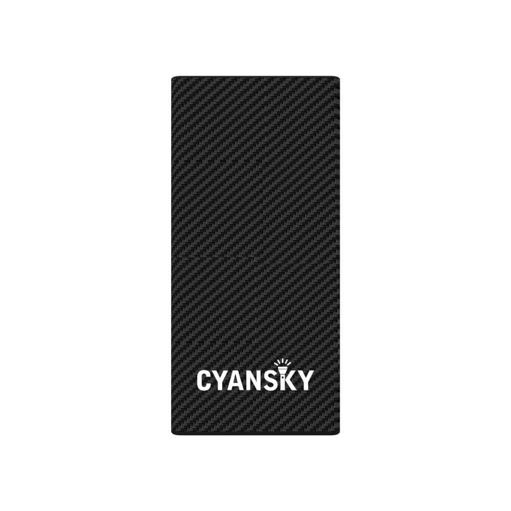 10000mAh Ultra Lightweight Carbon Fiber Power Bank PB10