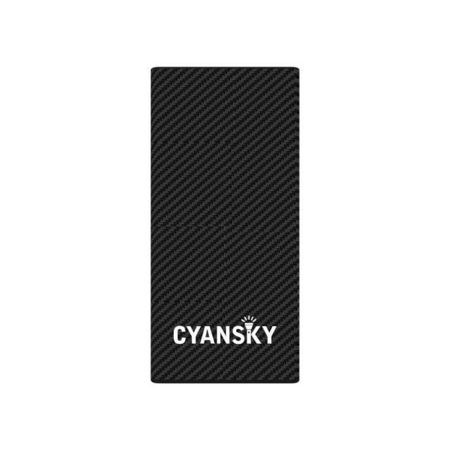 10000mAh Ultra Lightweight Carbon Fiber Power Bank PB10