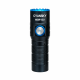 Compact Long Range Flashlight – 510m Throw, Only 40g