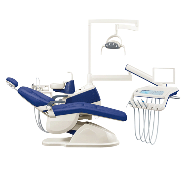 Colorful Integral Dental Unit
