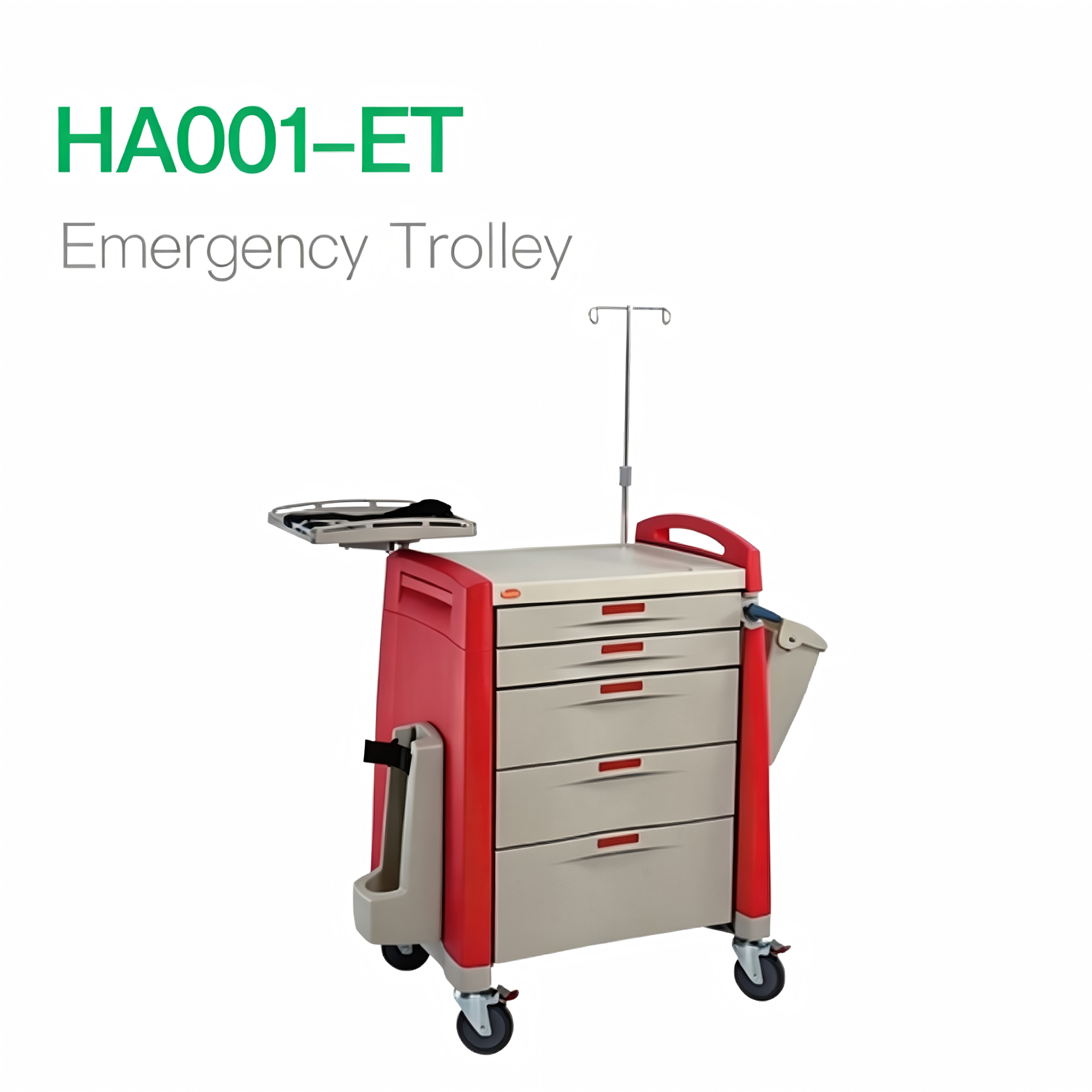 Emergency Trolley