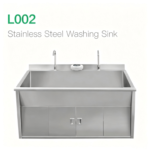 Washing Sink
