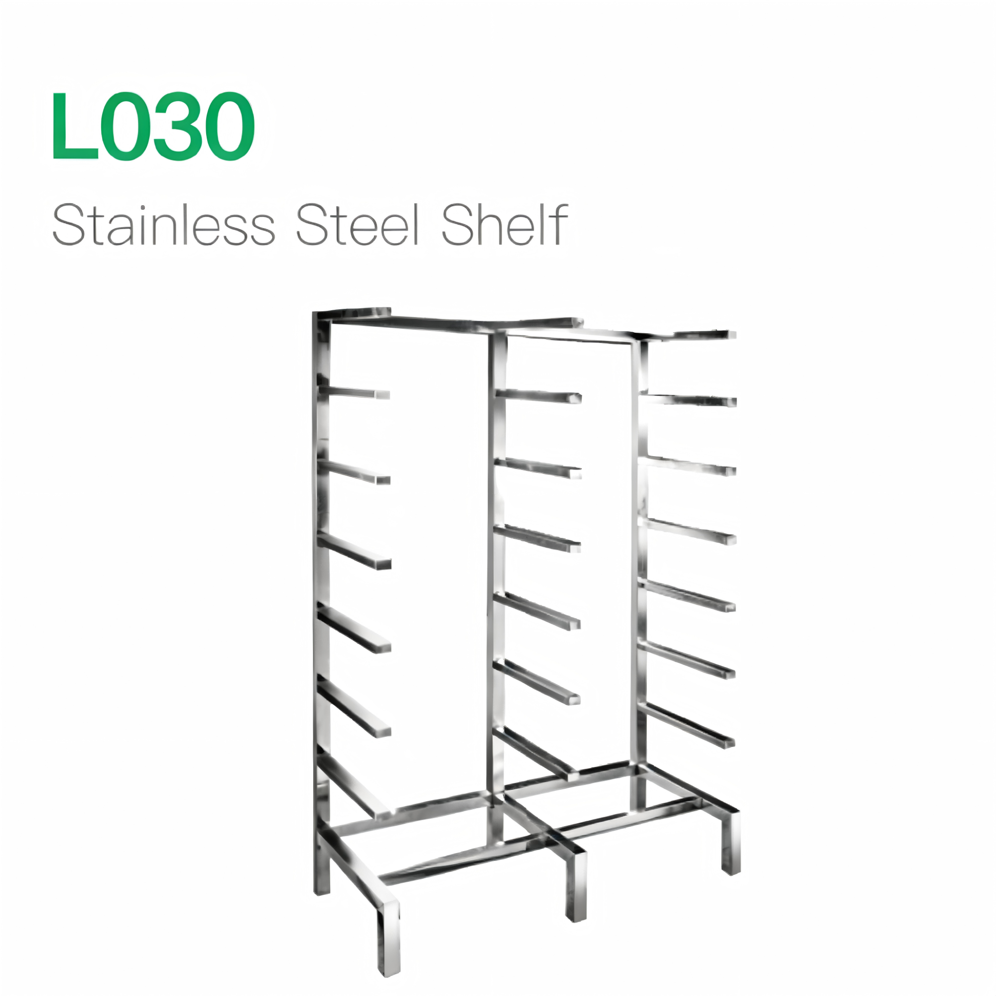 Stainless Steel Shelf