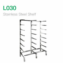 Stainless Steel Shelf