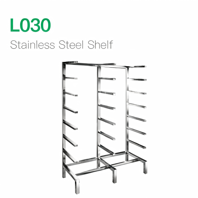 Stainless Steel Shelf
