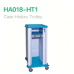 Case History Trolley