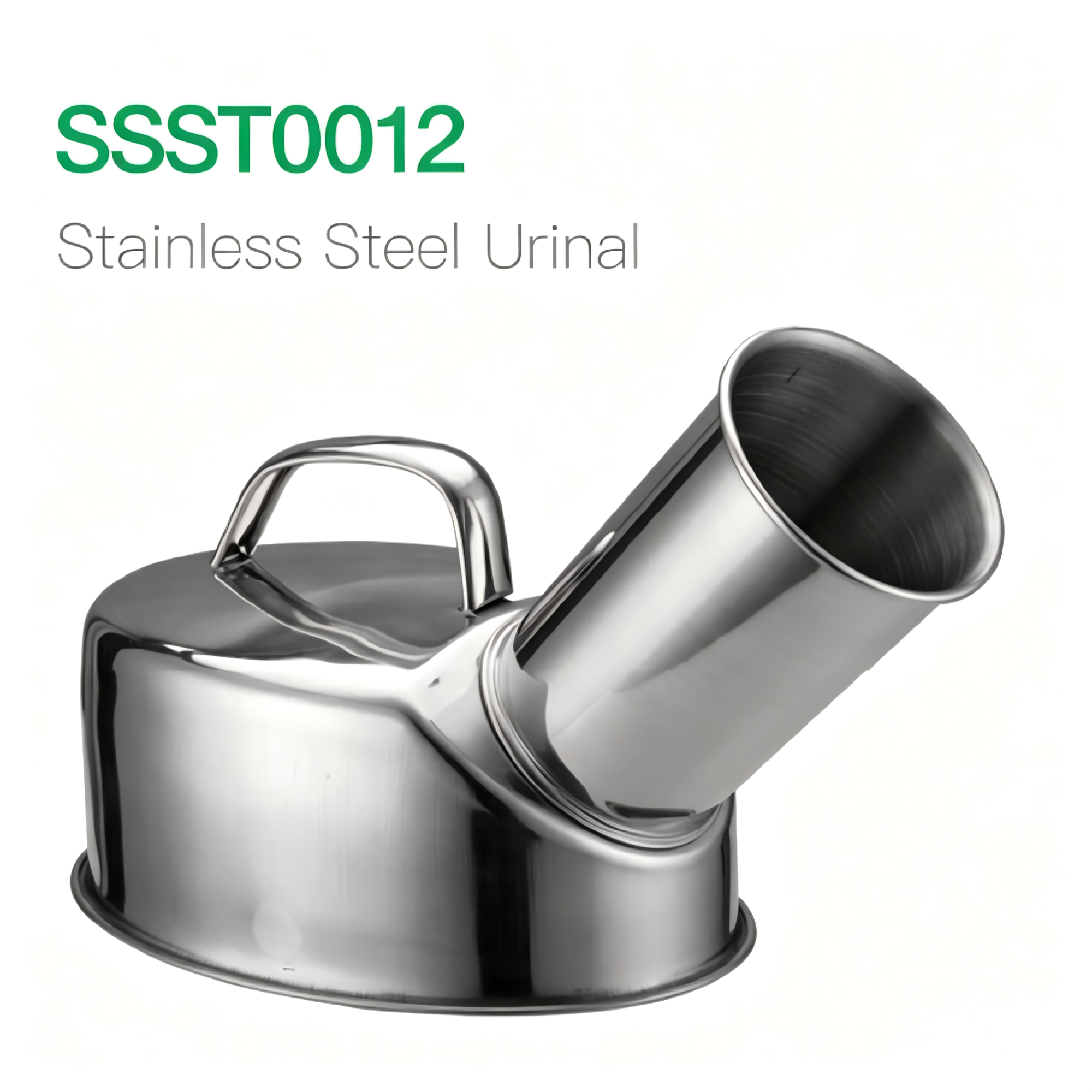 Stainless Steel Urinal