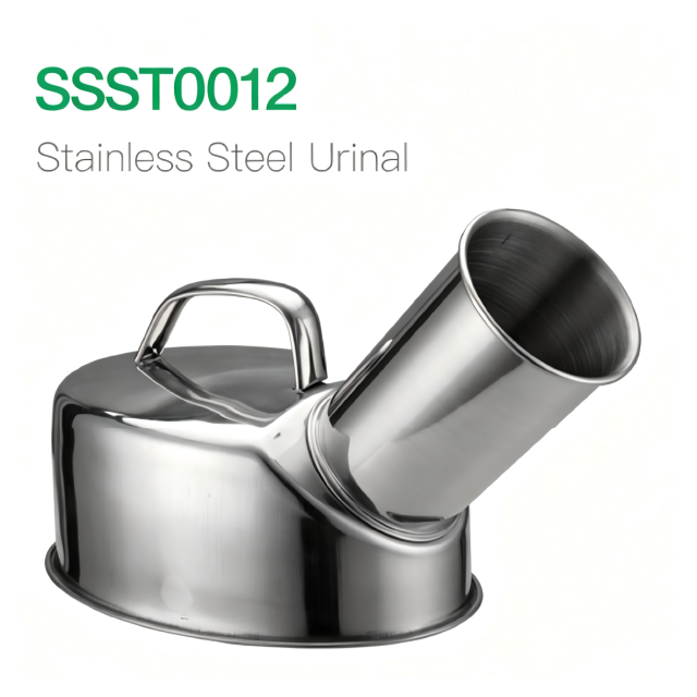 Stainless Steel Urinal