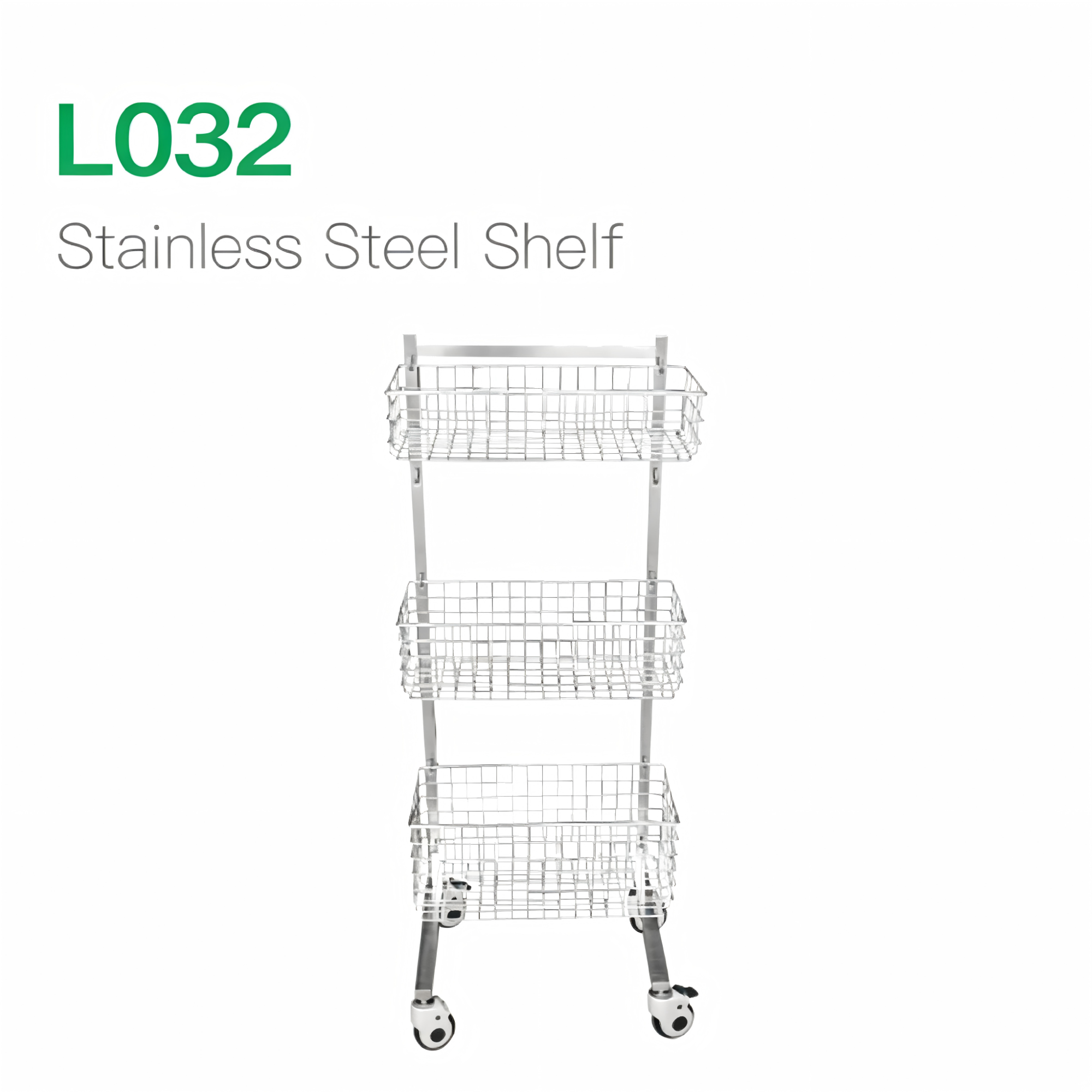 Stainless Steel Shelf