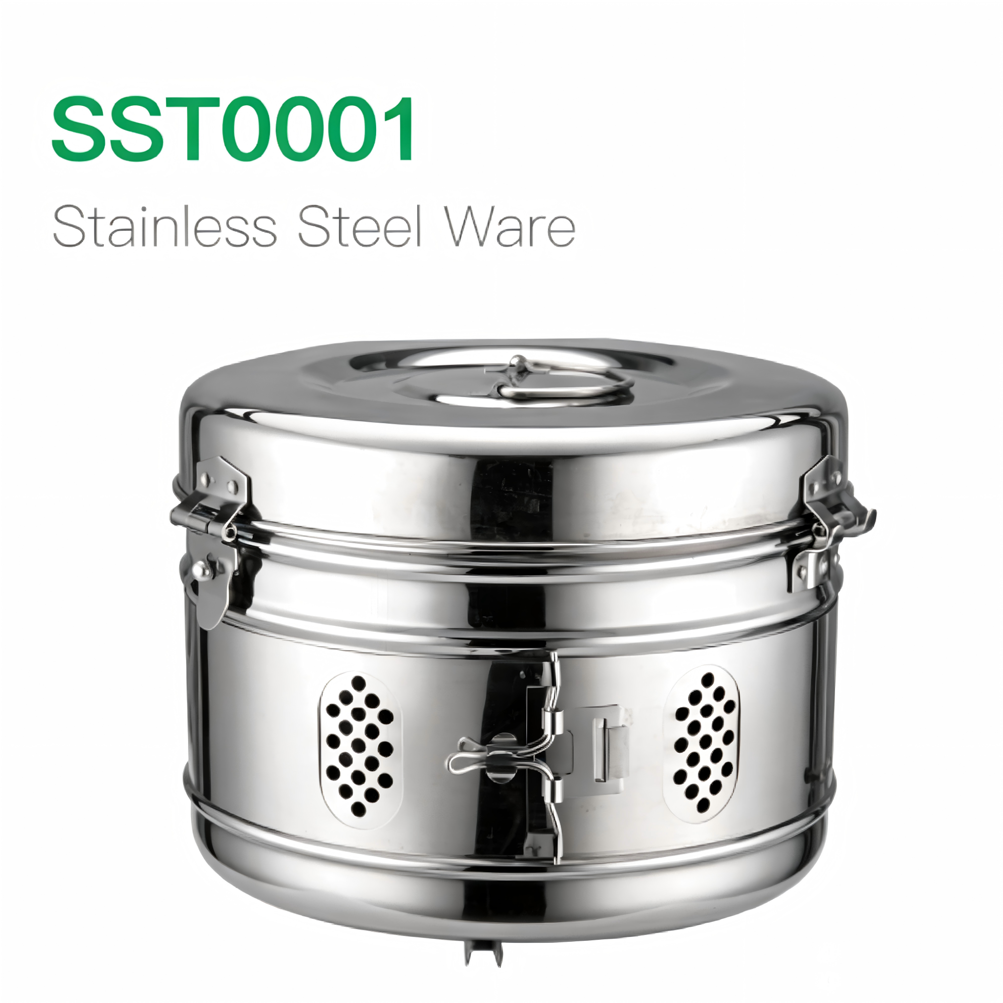 Stainless Steel Ware