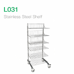Stainless Steel Shelf