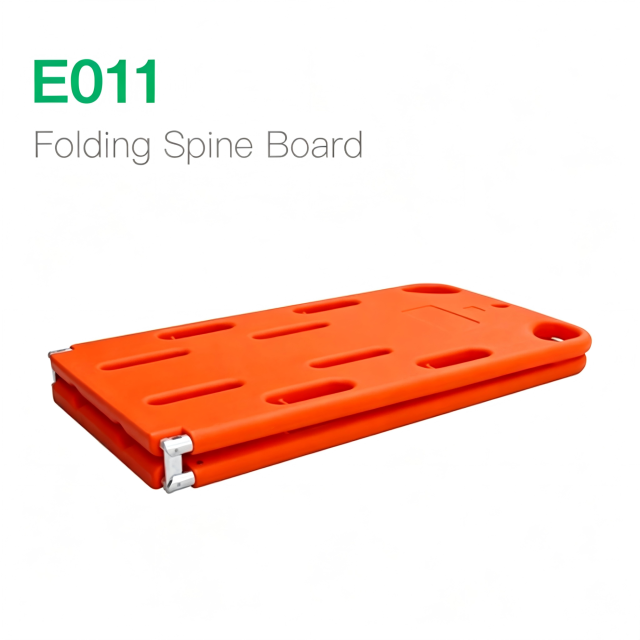Folding Spine Board