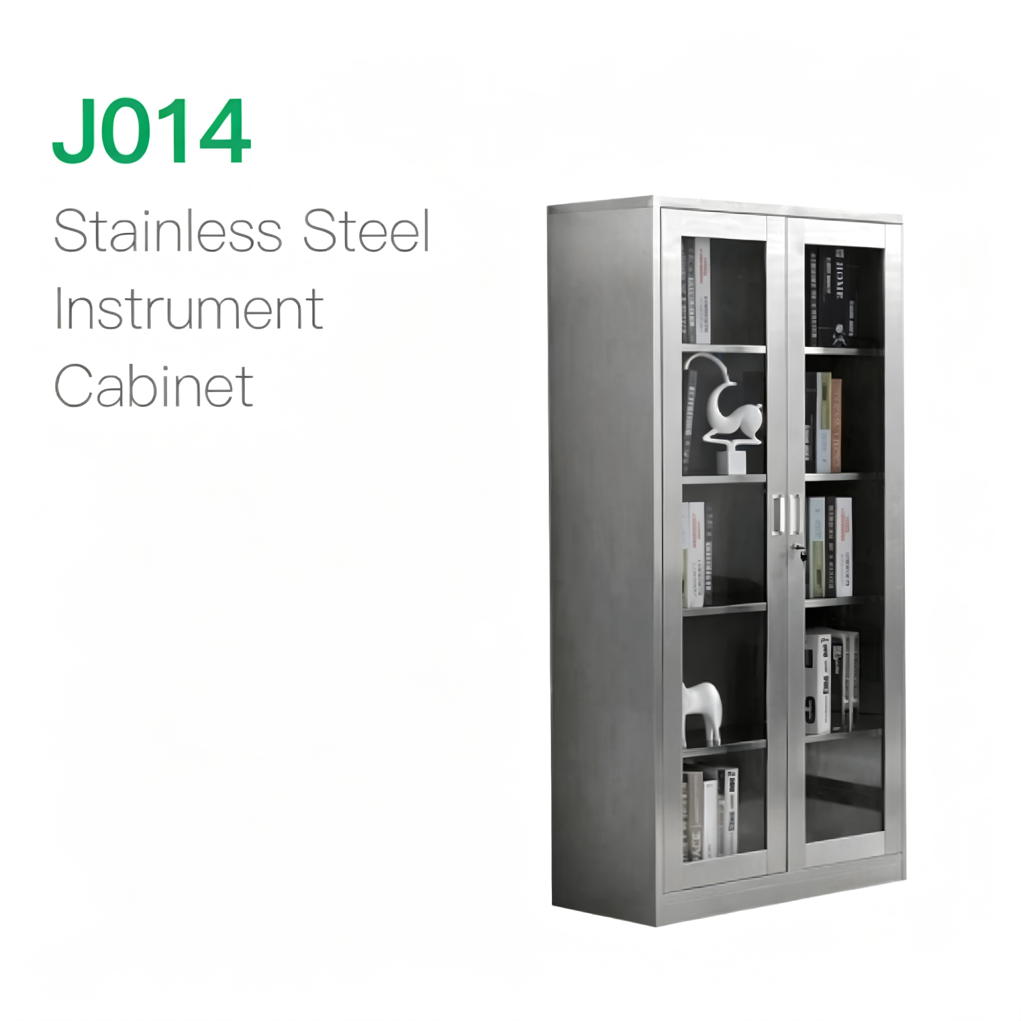 Stainless Steel Instrument Cabinet