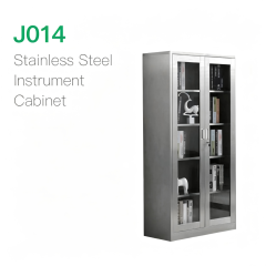 Stainless Steel Instrument Cabinet