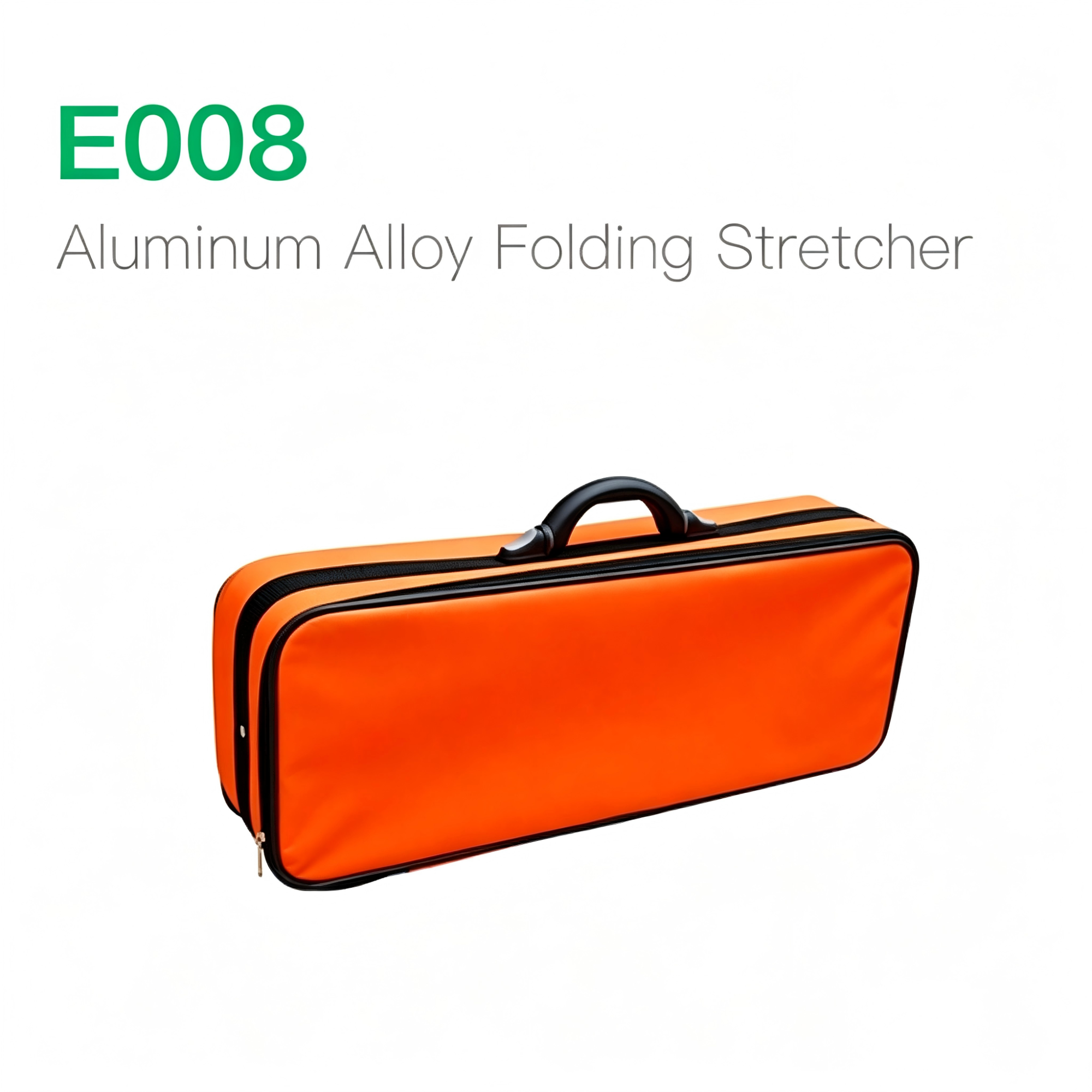 Aluminum Alloy Folding Stretcher
